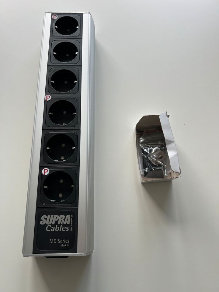 SUPRA CABLES NETZLEISTE MD06-EU MK 3.1 in Bornheim