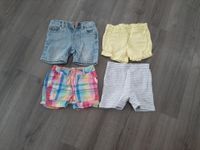 Mädchen Shorts kurze Hosen Jeans  Gr. 74 Niedersachsen - Bad Zwischenahn Vorschau