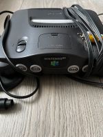 Nintendo 64 mit 2 Controller und Arcade shark Brandenburg - Brieselang Vorschau