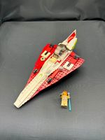 LEGO StarWars 7143 Jedi Star Fighter vollständig Nordrhein-Westfalen - Bottrop Vorschau