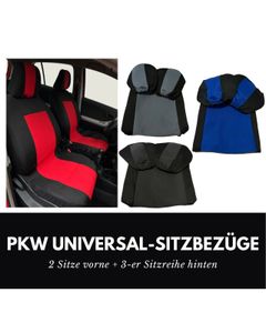 Autositzbezüge Universal Schonbezüge Schonbezug PKW Auto