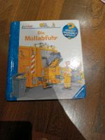 Wieso Weshalb Warum Ravensburger Kinderbuch Die Müllabfuhr Bielefeld - Sennestadt Vorschau