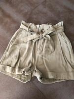 Shorts amisu Damen Gr 36 khaki Bayern - Zeil Vorschau