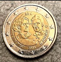 Belgien 2€ Gedenkmünze Rheinland-Pfalz - Ober-Olm Vorschau
