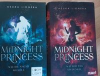 Asuke Lionera - Midnight Princess 1 und 2 Hessen - Eltville Vorschau