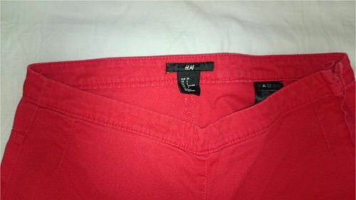 #120 * Hosen * 4 Stck. * Röhre * Slim fit * high waist * Gr. 36 in Marburg