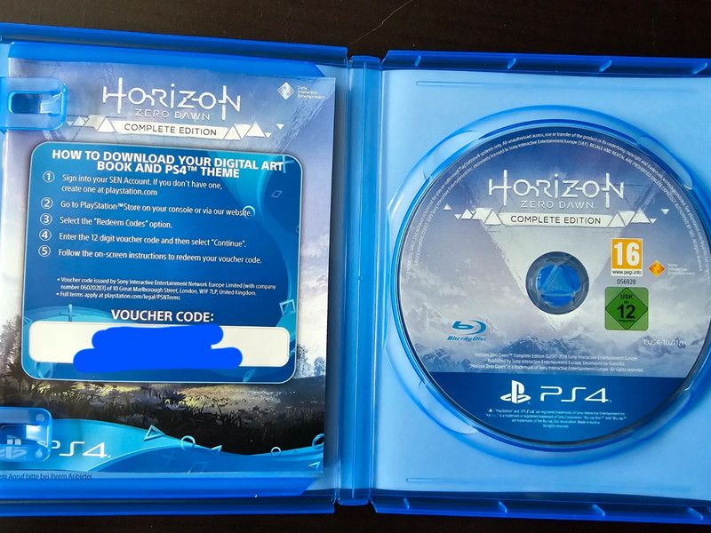 Horizon Zero Dawn - Complete Edition, PS4, Playstation 4 in Witten