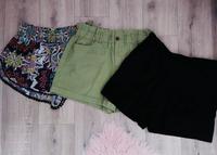 Drei Sommershorts im Set Mülheim - Köln Buchforst Vorschau