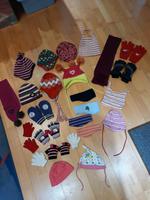 Mützen Wintermütze Stirnband Handschuhe Schal Kindermütze Baden-Württemberg - Heiningen Vorschau