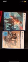 ✨ PlayStation 5 spiele / PS5 Battlefield 2042 und Uncharted ✨ Baden-Württemberg - Burgrieden Vorschau