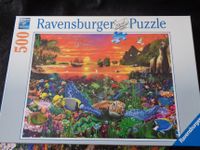 Puzzle, Ravensburger 500 Teile Brandenburg - Schönfließ b Oranienburg Vorschau