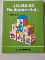 SU " Bausteine Sachunterricht " Klasse 3 * ältere Ausgabe * Thüringen - Leinefelde-Worbis Vorschau