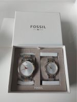 Fossil BQ2467SET Geschenkset Uhren Lux Luther His and Hers Bicolo Sachsen - Brandis Vorschau