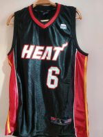 Lebron James Heat Trikot mit hose große L Kobe jordan ausverkauft Berlin - Schöneberg Vorschau