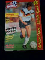 WM 94 Stickeralbum  Fußball Niedersachsen - Gehrden Vorschau