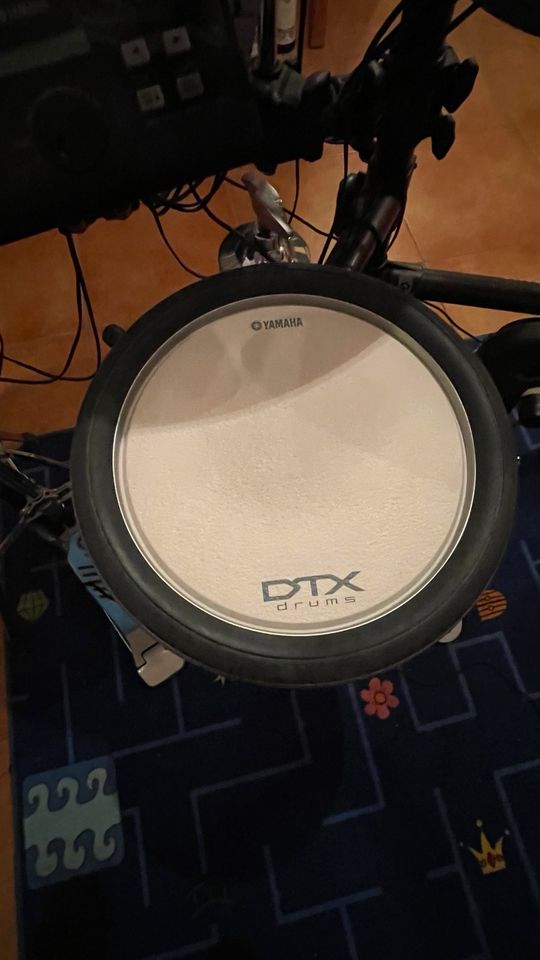 E-Drum Set Yamaha DTX 500k in Schwalbach