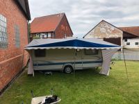 Sommervorzelt Sonnenvorzelt Sonnendach Wohnwagen Camping Niedersachsen - Hohenhameln Vorschau