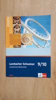 Lambacher Schweizer Grundwissen Mathematik 9 10 Qualifikation Abi Nordrhein-Westfalen - Kürten Vorschau