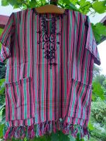 afrikanisches Sommer Hemd Pan African embroidery Gr. L super Baden-Württemberg - Denzlingen Vorschau