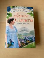 Roman: Die englische Gärtnerin (Martina Sahler) Buch Nordrhein-Westfalen - Ratingen Vorschau