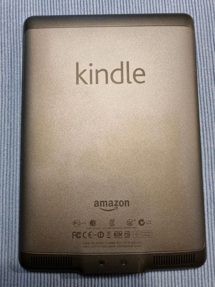 Kindle Reader D01200 in Teugn