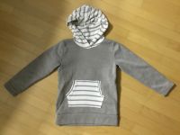 Jungen Handmade Pullover Sweatshirt Kapuzenshirt Gr. 110 Thüringen - Bad Berka Vorschau