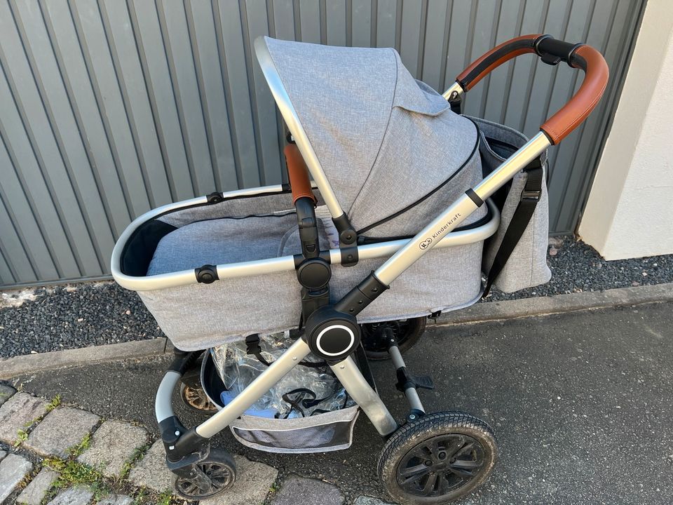 Kinderkraft Kinderwagen Veo in Erfurt