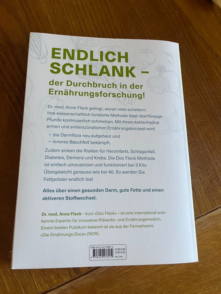 Schlank! Von Dr. Med. Anne Fleck in Murrhardt