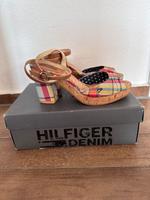 Tommy Hilfiger Sandalette Gr. 39 -NEU- Bayern - Erding Vorschau