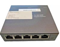 TP-Link TL-SG105E Desktop Switch 5 Port Baden-Württemberg - Altbach Vorschau