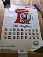 Kitchenaid Küchenmaschine Plakat Poster Deko Niedersachsen - Ritterhude Vorschau