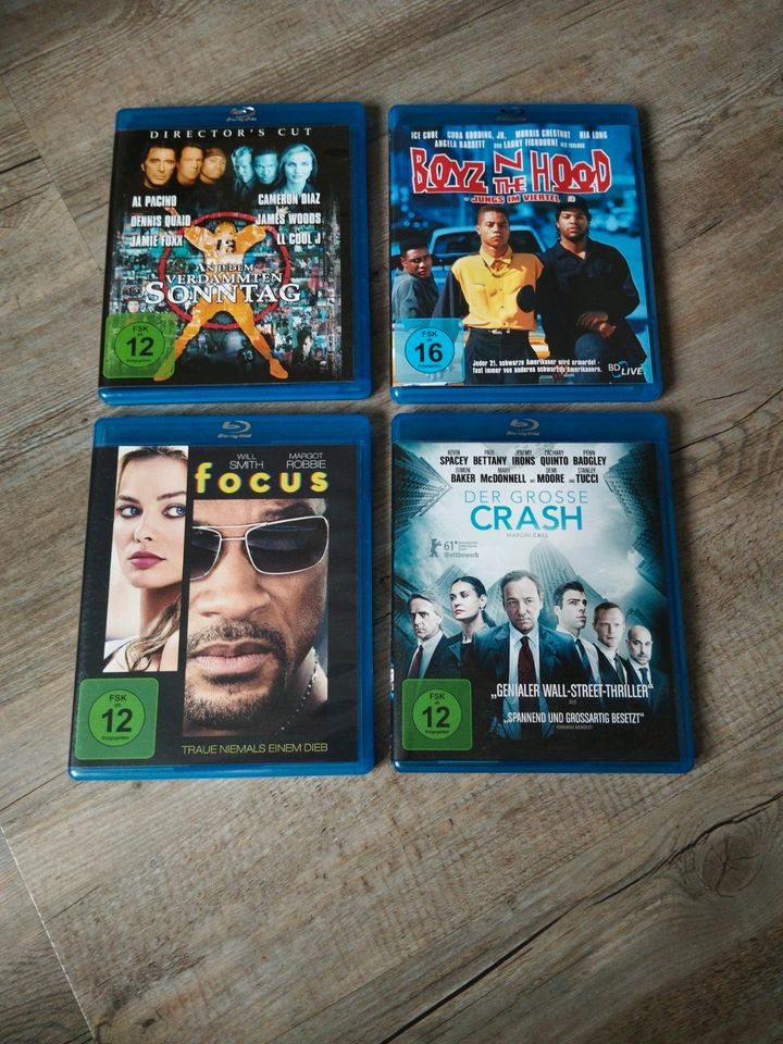 Blu Ray Filme in Gevelsberg