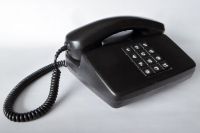 Dummy Retro Tastentelefon Deko Muster Telefon ohne Funktion Rheinland-Pfalz - Elkenroth Vorschau