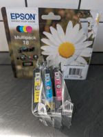 Neu, Epson Drucker Patronen, gelb, Cyan ( blau), Magenta Bayern - Schonungen Vorschau