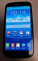 Samsung Galaxy S3 mini 8GB Blau GT-I9300 Niedersachsen - Ronnenberg Vorschau