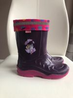 Gummistiefel mit Innenfutter “Prinzessin Lillifee”| Gr. 29 Hessen - Freiensteinau Vorschau