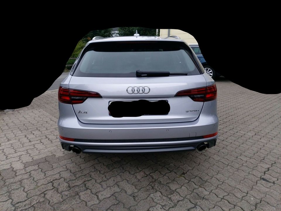 Audi A4 Avant g-tron in Fulda