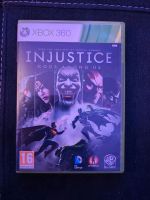 Injustice Gods Among us (Xbox360) Sachsen - Lichtenau Vorschau
