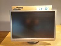 Monitor Samsung 2243 WM, 22 Zoll, inkl. CD, Kabel und Verpackung Frankfurt am Main - Frankfurter Berg Vorschau