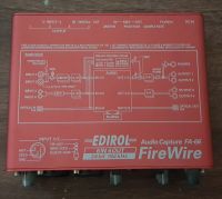 Edirol FireWire Audio FA-66 24bit 192kHz 4 In/Out Leipzig - Lindenau Vorschau