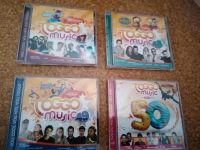 CD's Toggo Music 47 48 49 50 Sony Music Sachsen-Anhalt - Loitsche-Heinrichsberg Vorschau