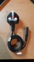 UK Stecker Netzkabel Typ G schwarz NEU Rheinland-Pfalz - Merzalben Vorschau