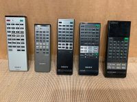 ** SONY Fernbedienung Remote RM-611 RM-635 RM-673 RM-689 RM-694 * Baden-Württemberg - Neuhausen ob Eck Vorschau