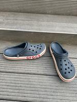 Crocs Herren Gr.13 47 blau weiss Nordrhein-Westfalen - Moers Vorschau