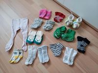 Paket mit verschiedenen Socken, Schühchen, Krabbelfix, etc Bayern - Fürth Vorschau