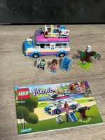 Lego Friends Olivias Rettungsfahrzeug 41333 Nordrhein-Westfalen - Übach-Palenberg Vorschau