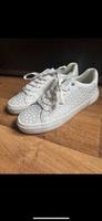 Damen Sneaker neu, Gr. 41, weiß / silber Bayern - Kronach Vorschau