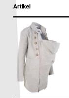 Umstandsjacke/Tragejacke Sachsen-Anhalt - Braunsbedra Vorschau
