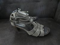 ara  Leder-Sandalette Gr. 38 Vahr - Neue Vahr Südost Vorschau