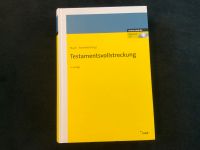 Fachbuch Testamentsvollstreckung von *NBW* Bayern - Rehling Vorschau